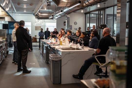 Industry Roundtable Dinner